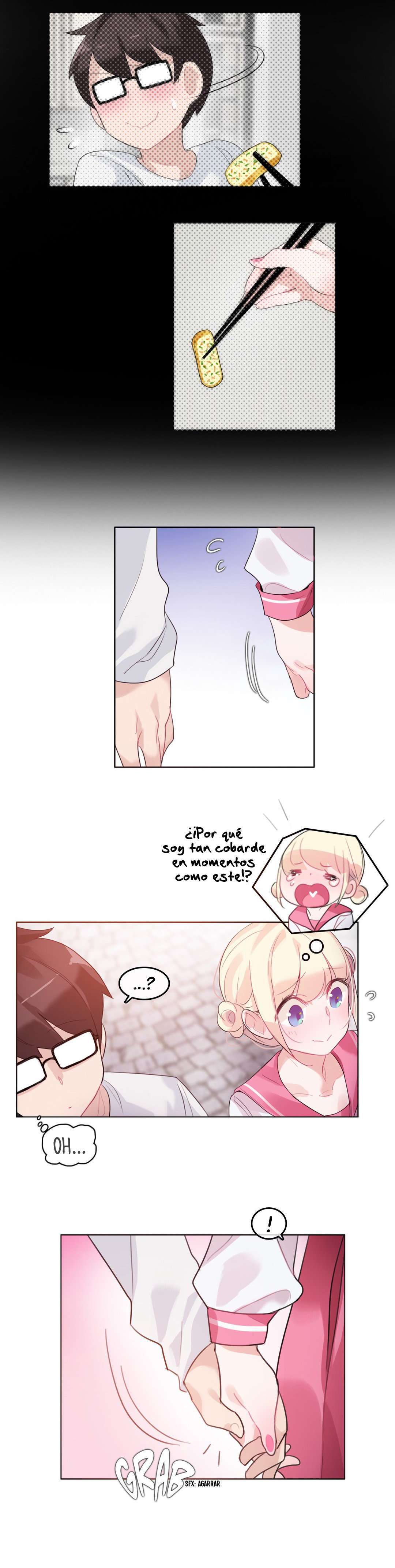 Perverts’ Daily Lives Capítulo 29 - Página 13 en español