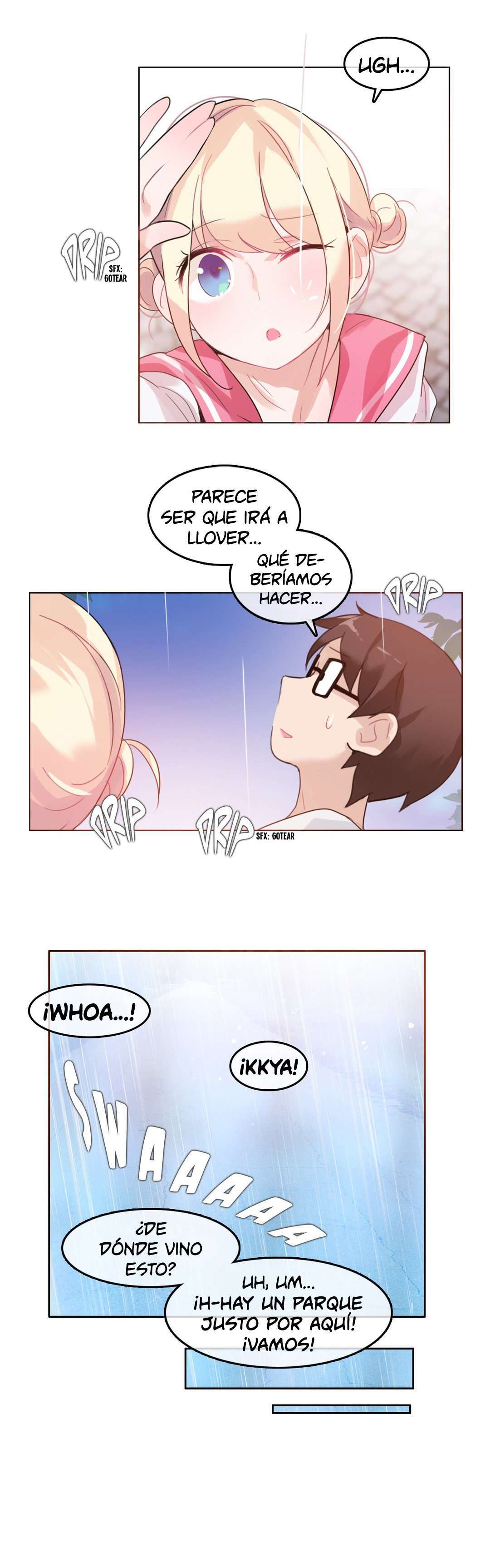 Perverts’ Daily Lives Capítulo 29 - Página 15 en español