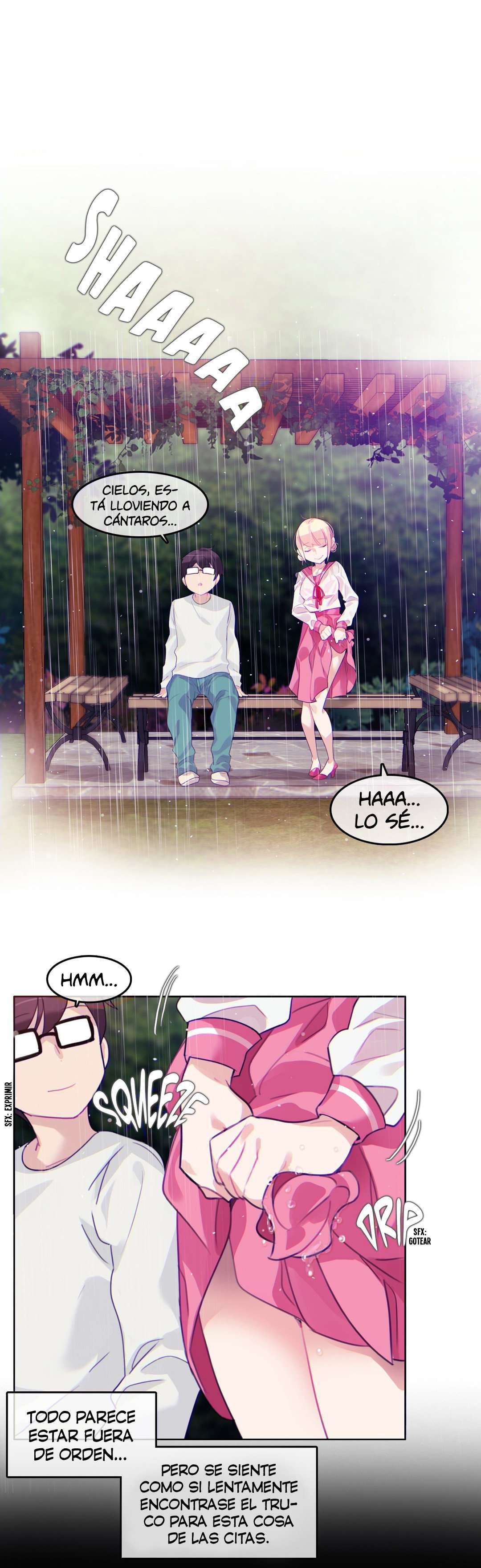Perverts’ Daily Lives Capítulo 29 - Página 16 en español