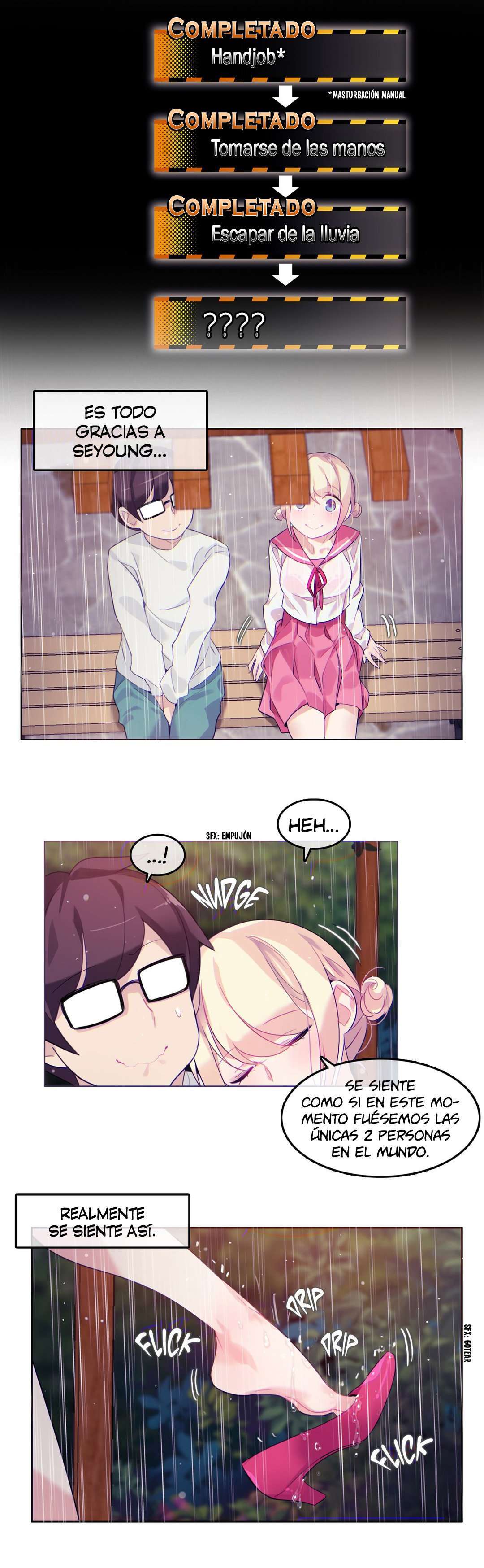 Perverts’ Daily Lives Capítulo 29 - Página 17 en español