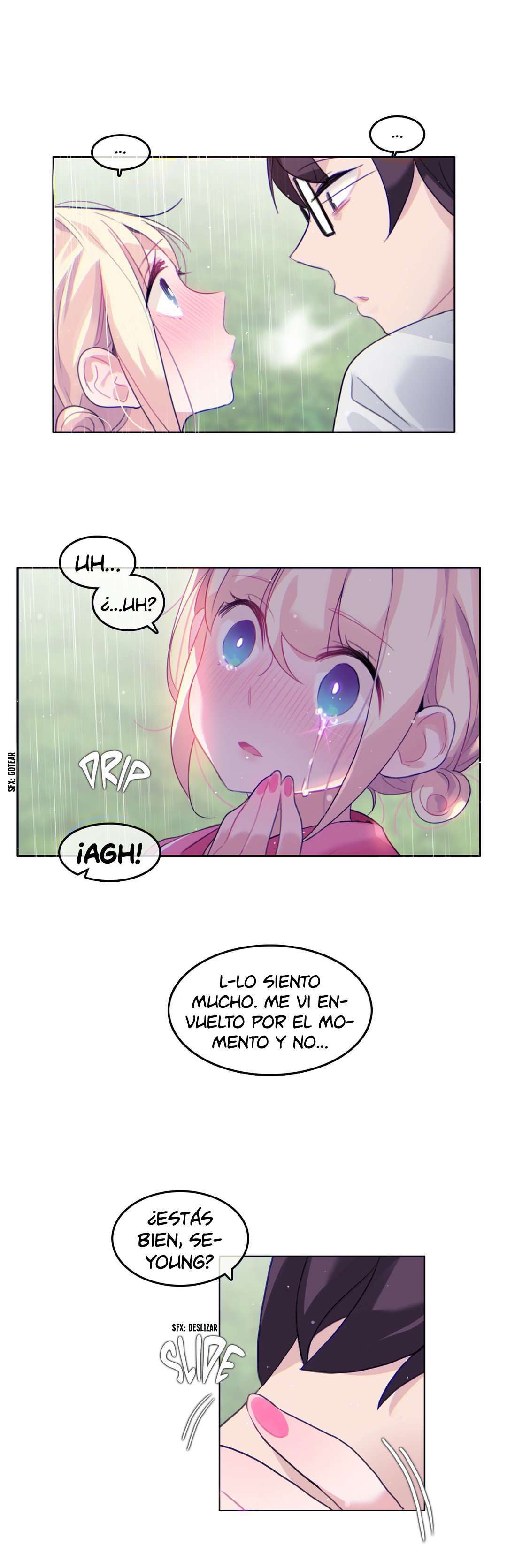 Perverts’ Daily Lives Capítulo 29 - Página 19 en español
