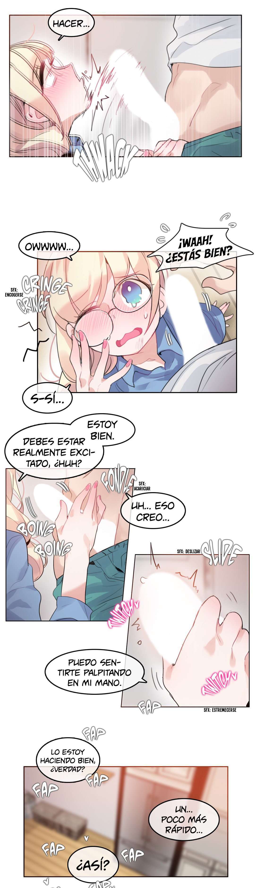Perverts’ Daily Lives Capítulo 29 - Página 6 en español