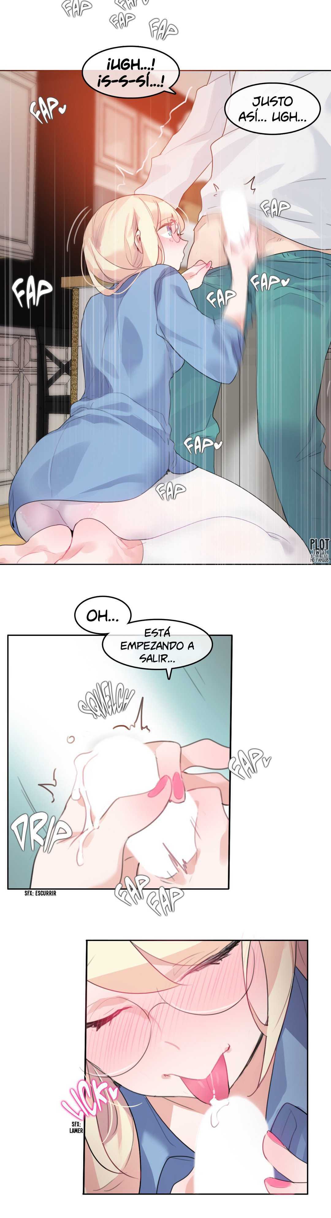 Perverts’ Daily Lives Capítulo 29 - Página 7 en español