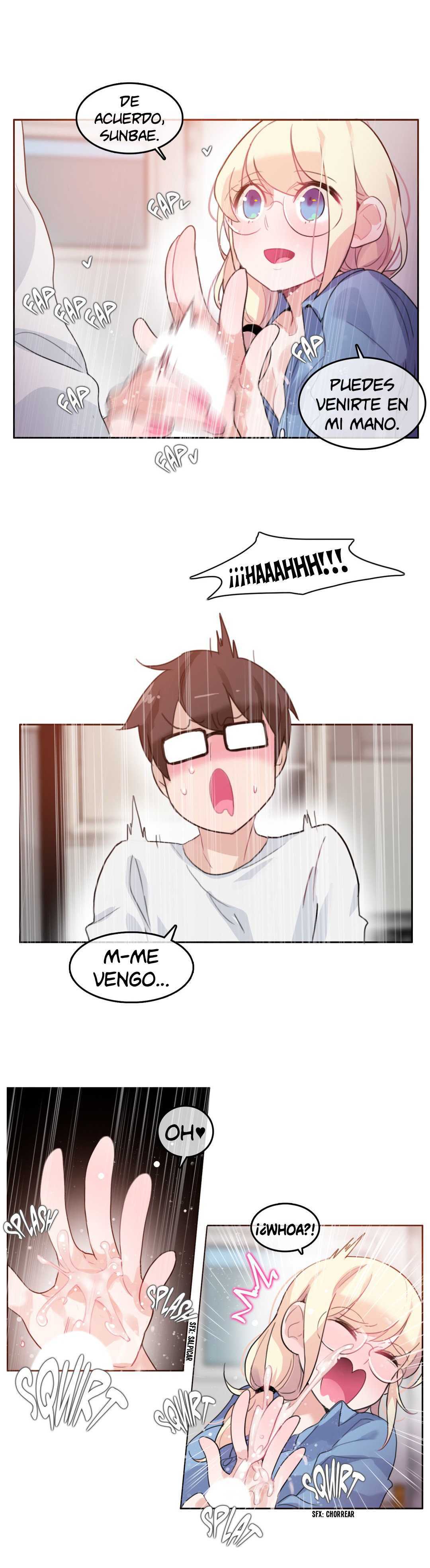 Perverts’ Daily Lives Capítulo 29 - Página 9 en español