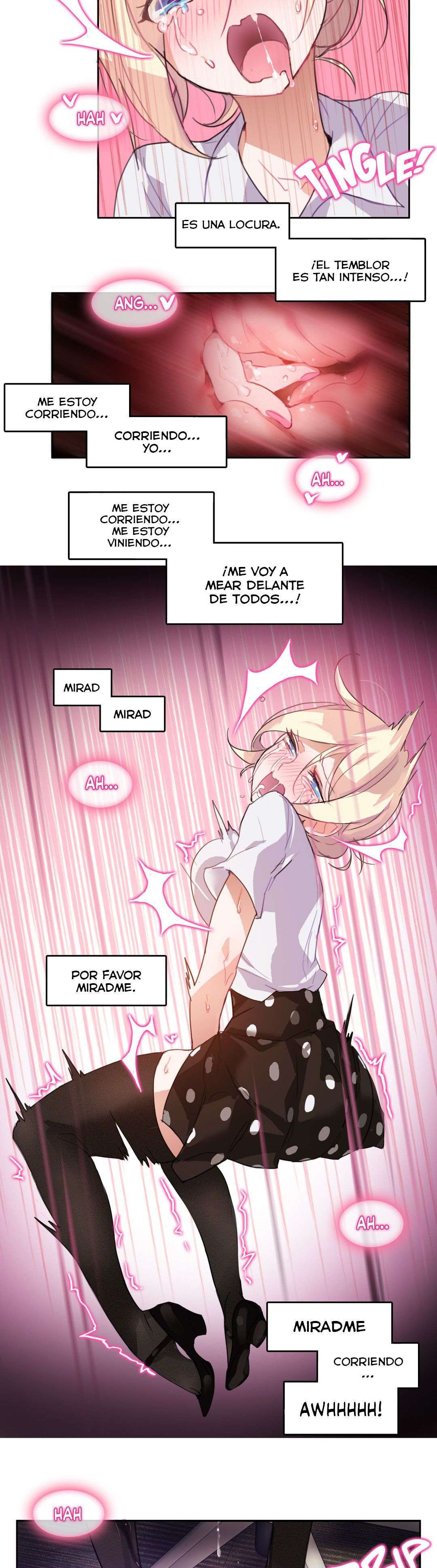 Perverts’ Daily Lives Capítulo 3 - Página 10 en español