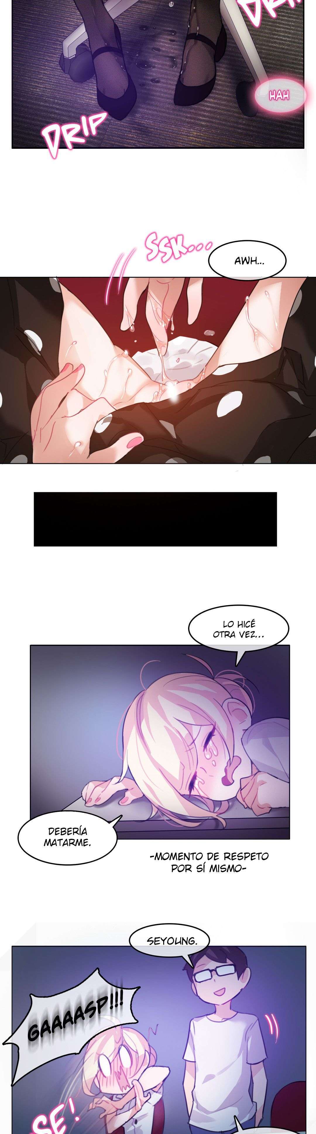 Perverts’ Daily Lives Capítulo 3 - Página 11 en español