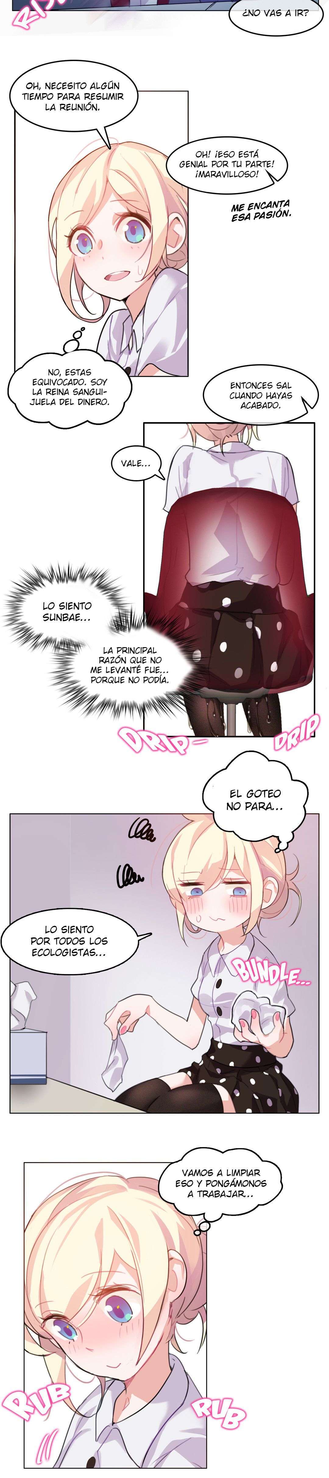 Perverts’ Daily Lives Capítulo 3 - Página 12 en español