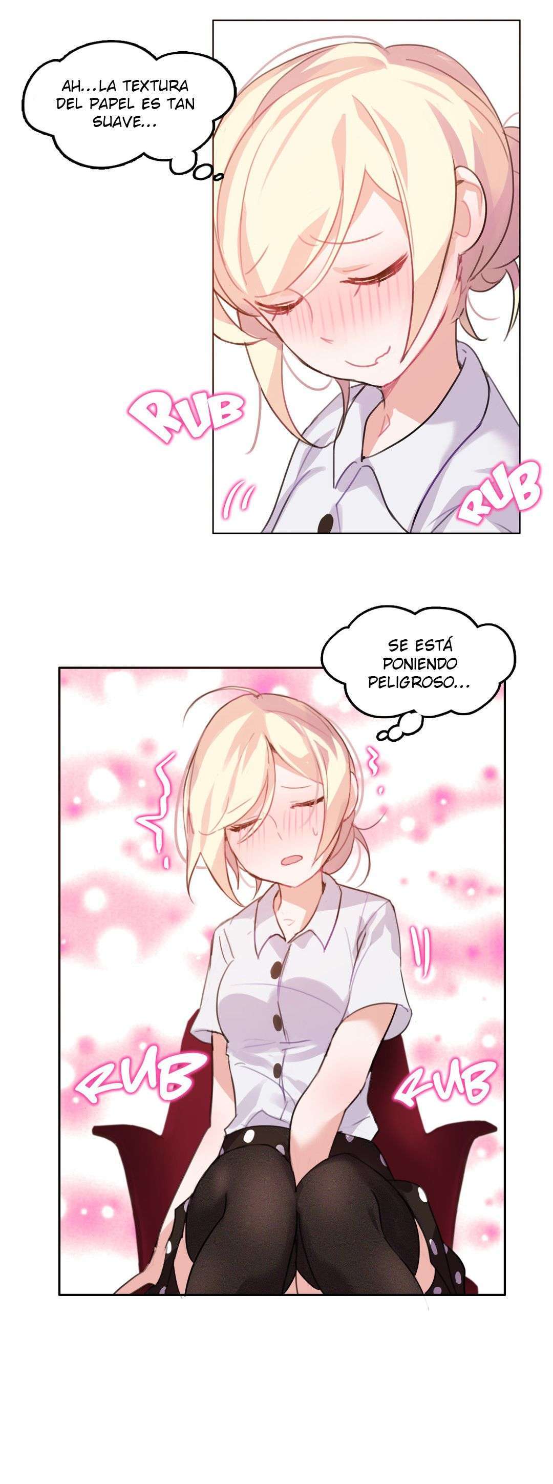 Perverts’ Daily Lives Capítulo 3 - Página 13 en español