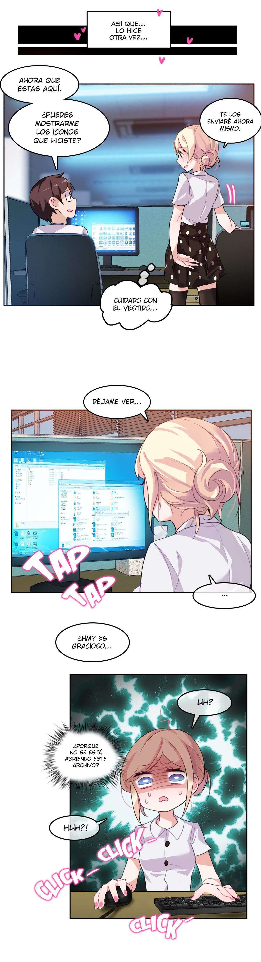 Perverts’ Daily Lives Capítulo 3 - Página 14 en español