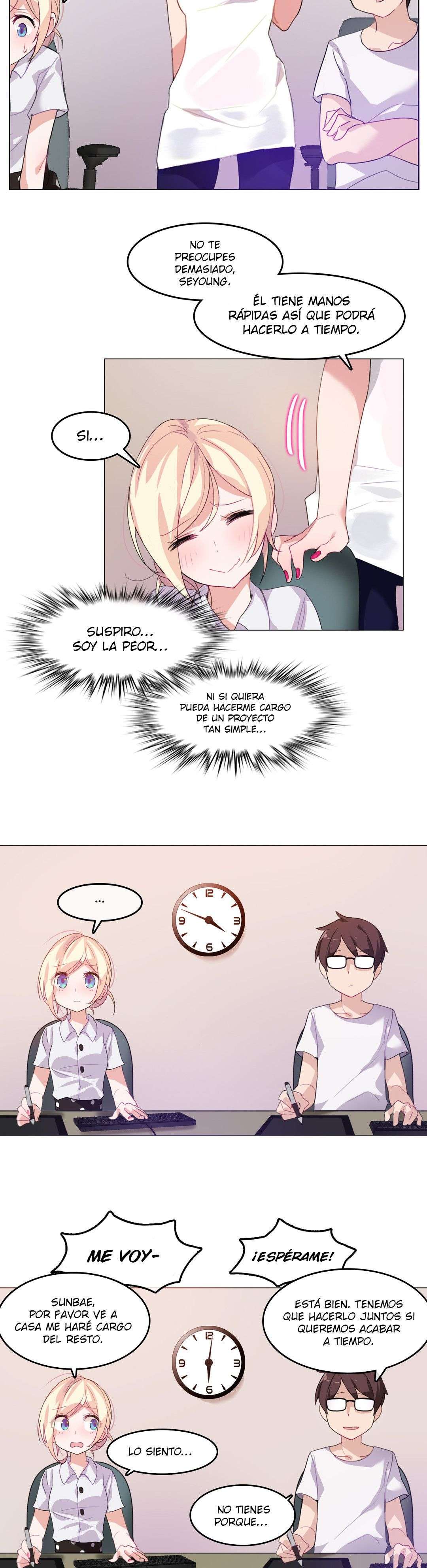 Perverts’ Daily Lives Capítulo 3 - Página 16 en español