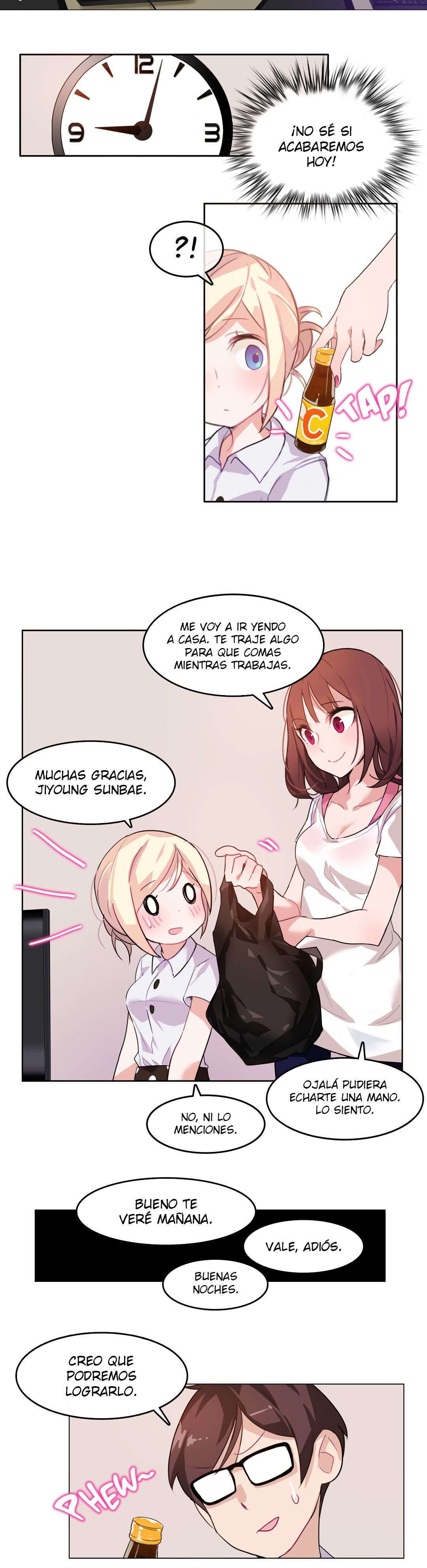 Perverts’ Daily Lives Capítulo 3 - Página 17 en español