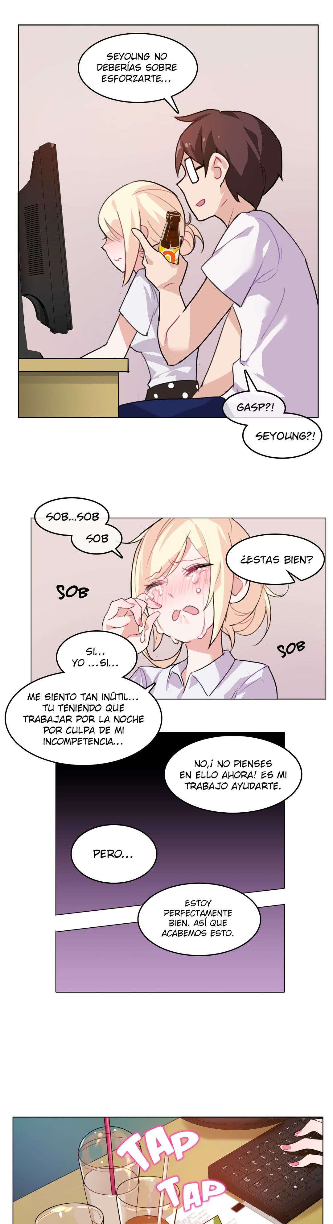 Perverts’ Daily Lives Capítulo 3 - Página 18 en español