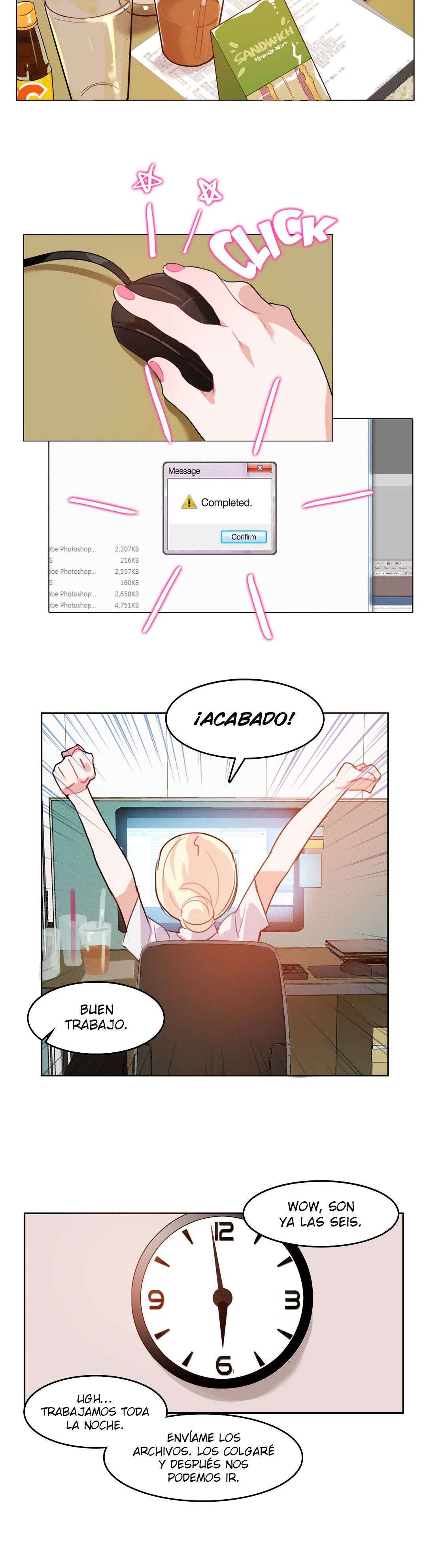 Perverts’ Daily Lives Capítulo 3 - Página 19 en español