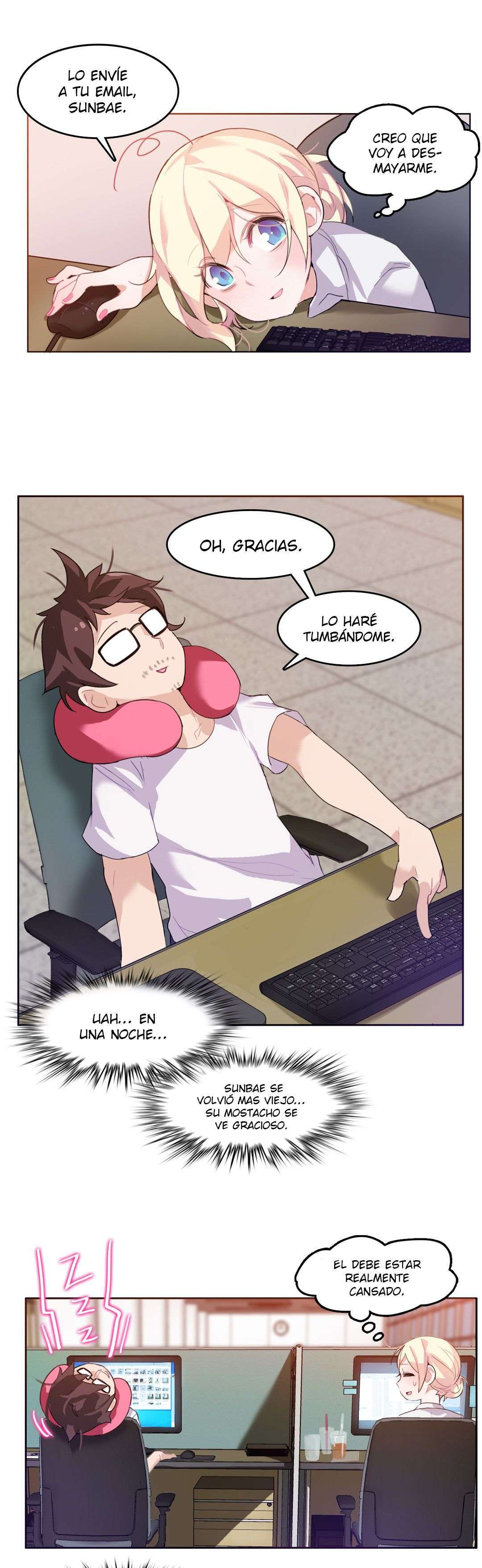 Perverts’ Daily Lives Capítulo 3 - Página 20 en español