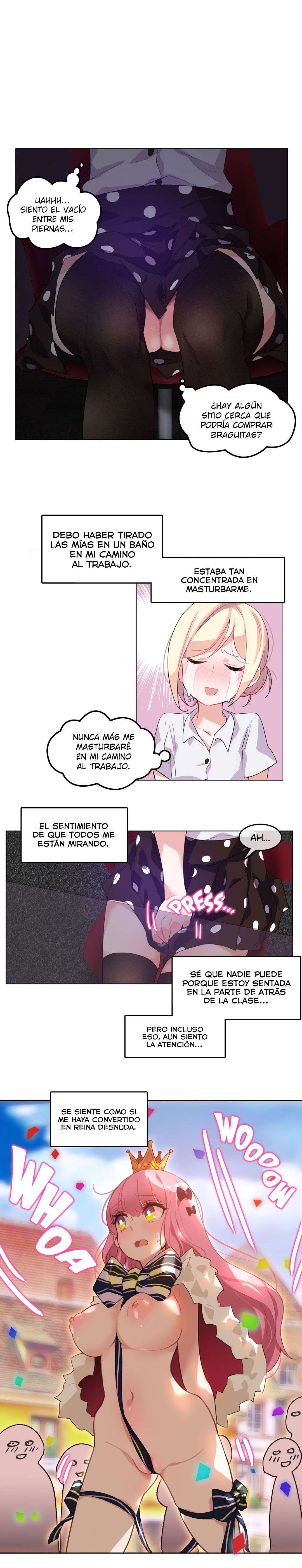 Perverts’ Daily Lives Capítulo 3 - Página 3 en español