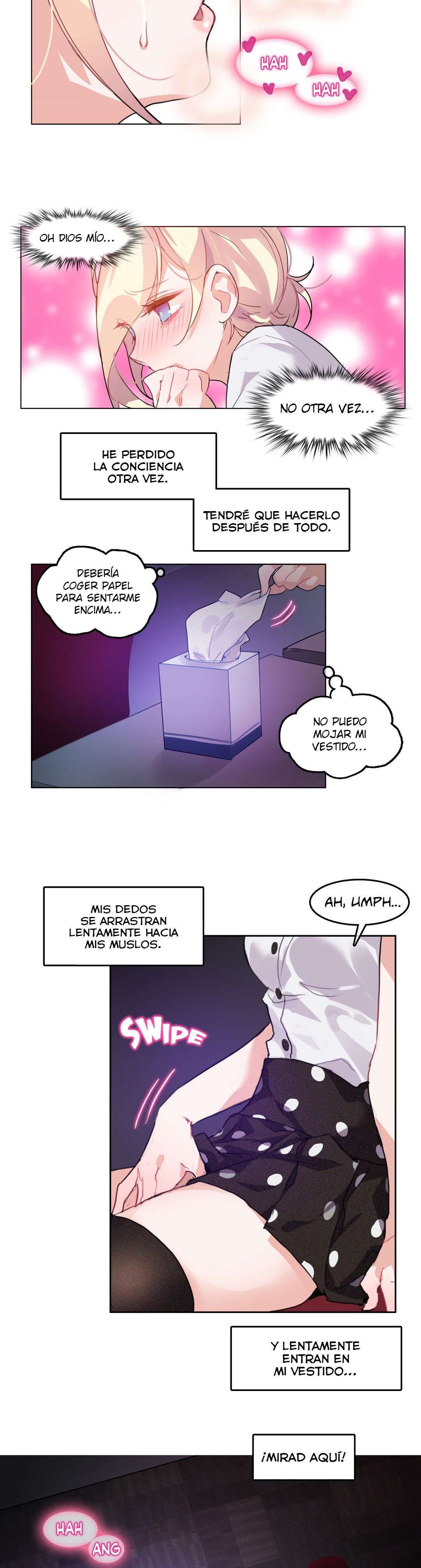 Perverts’ Daily Lives Capítulo 3 - Página 6 en español