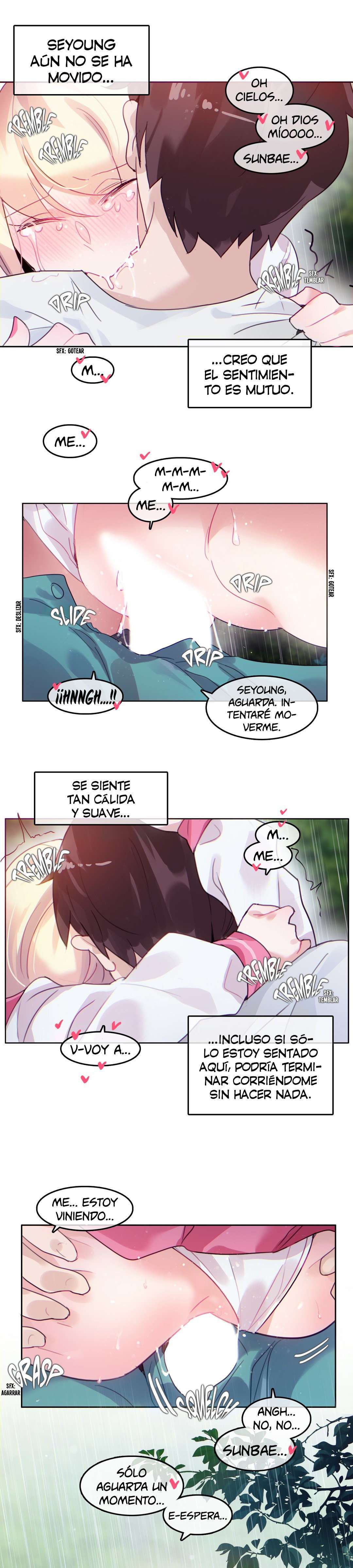 Perverts’ Daily Lives Capítulo 30 - Página 12 en español