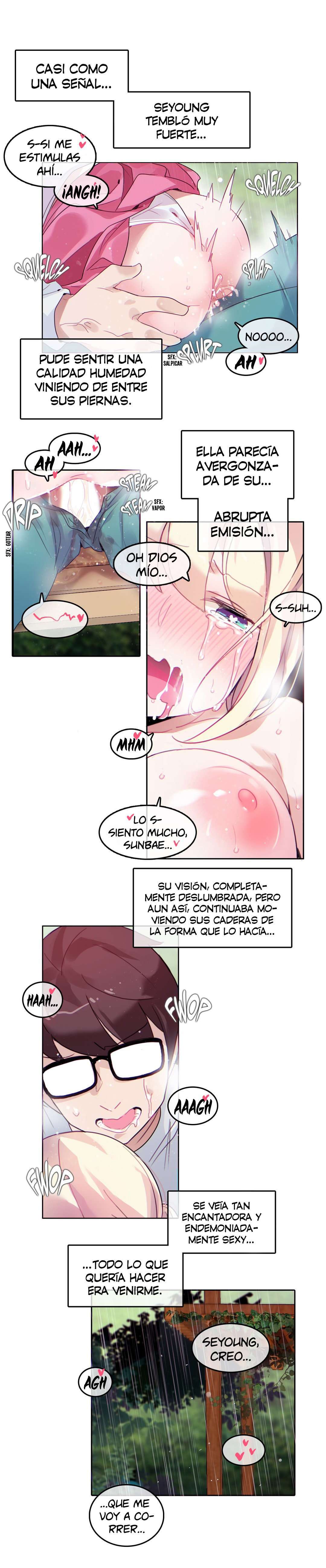 Perverts’ Daily Lives Capítulo 30 - Página 14 en español