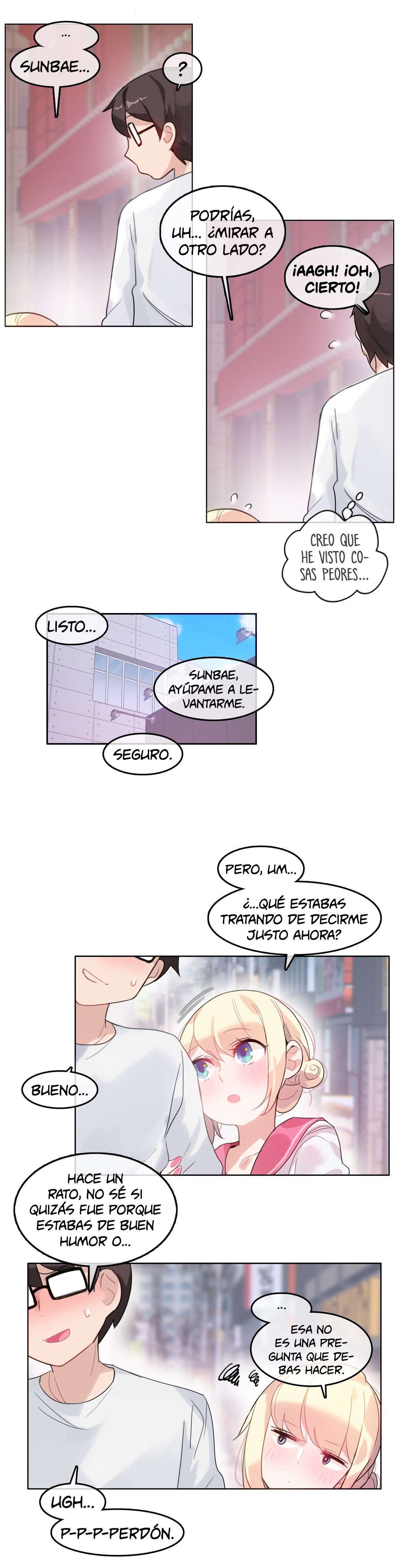 Perverts’ Daily Lives Capítulo 30 - Página 20 en español