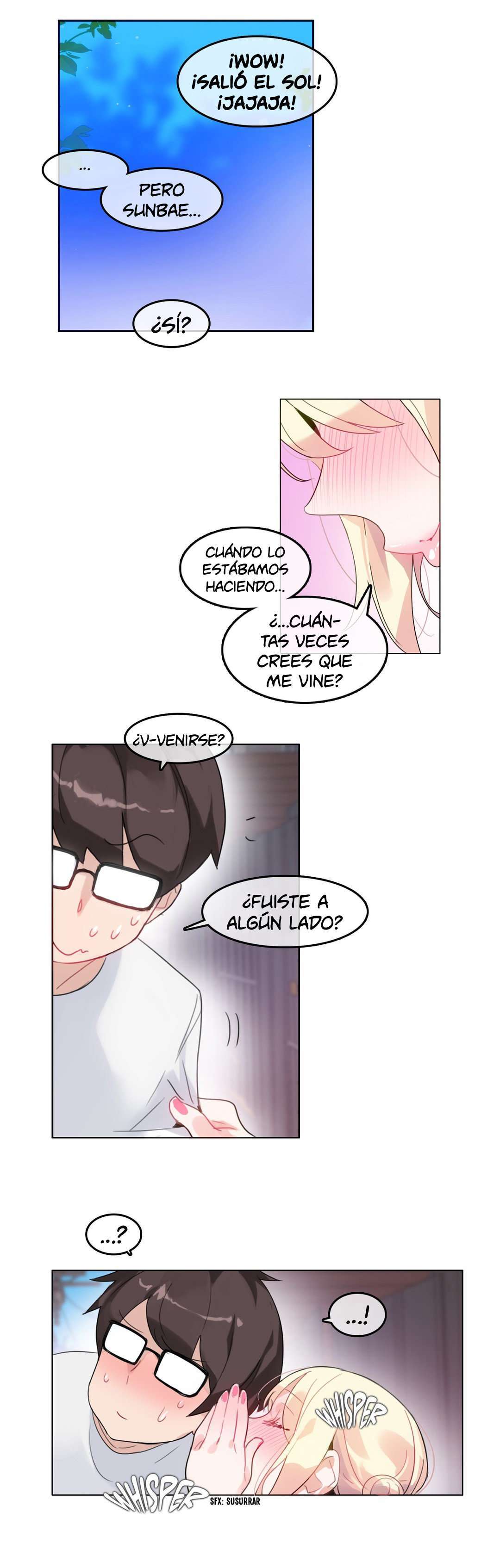Perverts’ Daily Lives Capítulo 30 - Página 21 en español