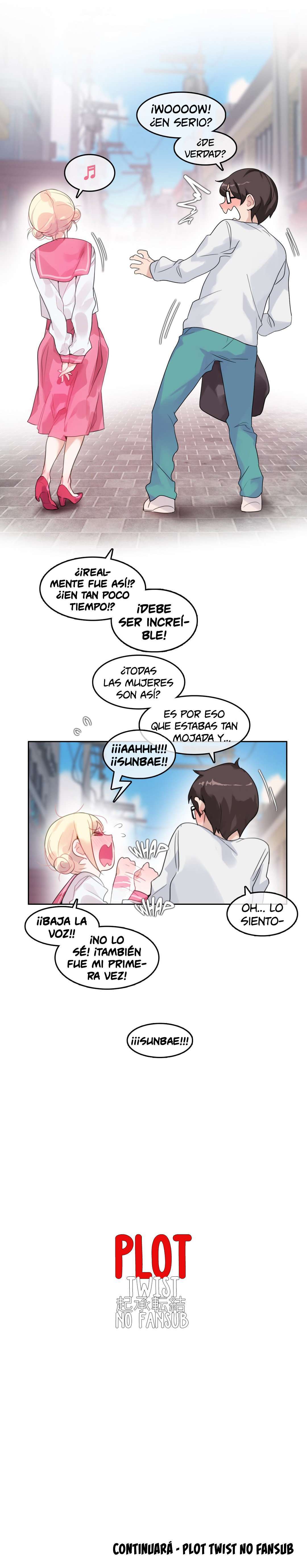 Perverts’ Daily Lives Capítulo 30 - Página 22 en español
