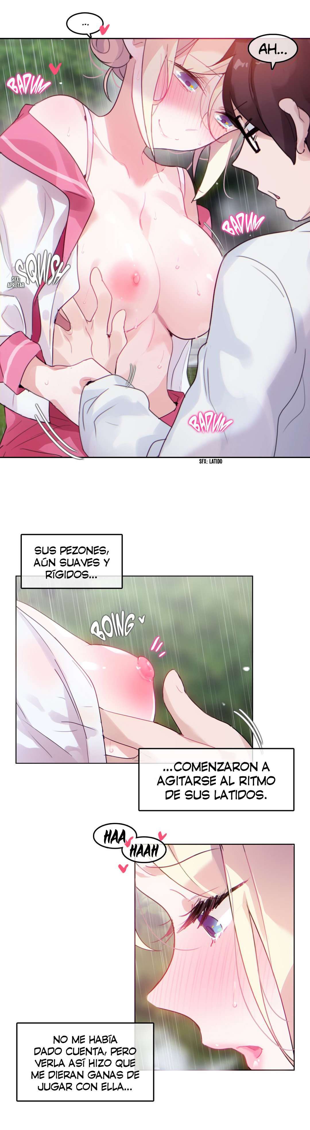 Perverts’ Daily Lives Capítulo 30 - Página 4 en español