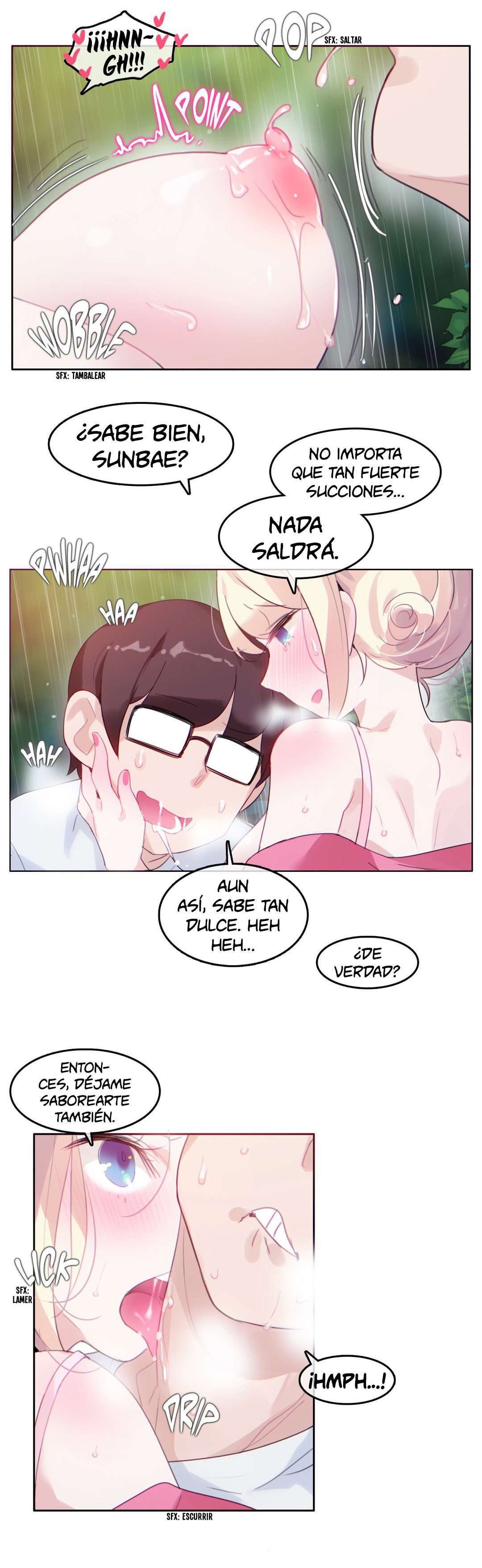 Perverts’ Daily Lives Capítulo 30 - Página 6 en español