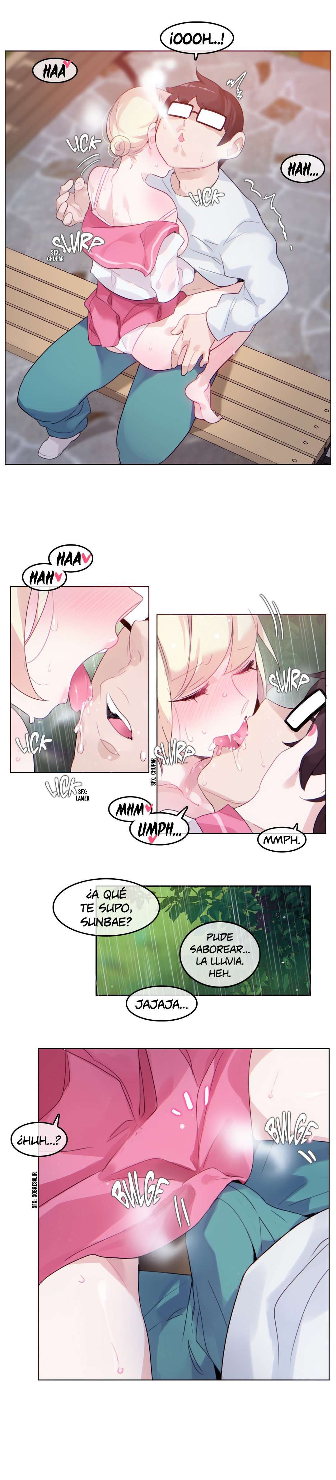 Perverts’ Daily Lives Capítulo 30 - Página 7 en español