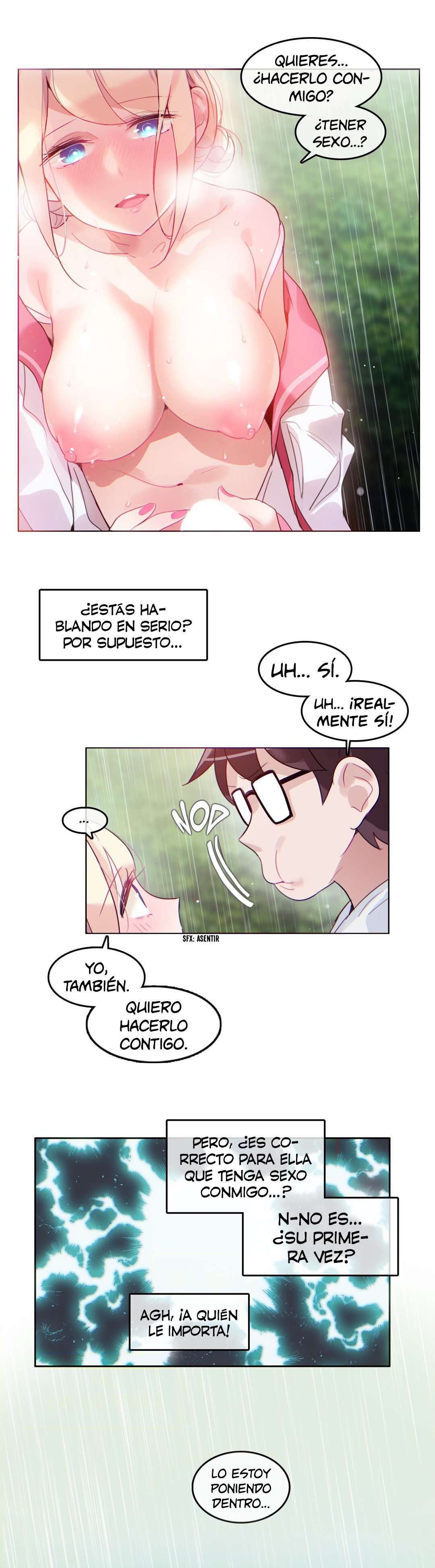Perverts’ Daily Lives Capítulo 30 - Página 9 en español