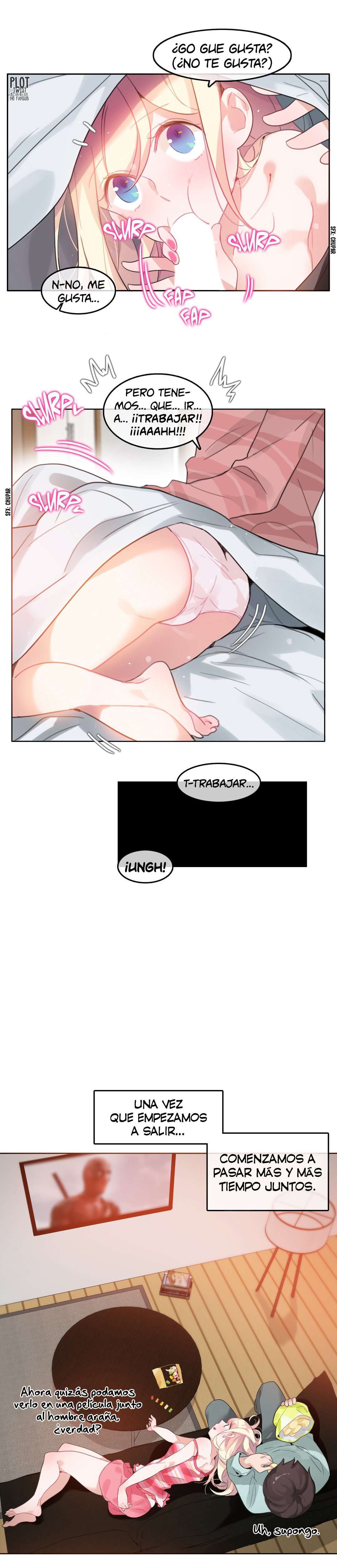 Perverts’ Daily Lives Capítulo 31 - Página 11 en español