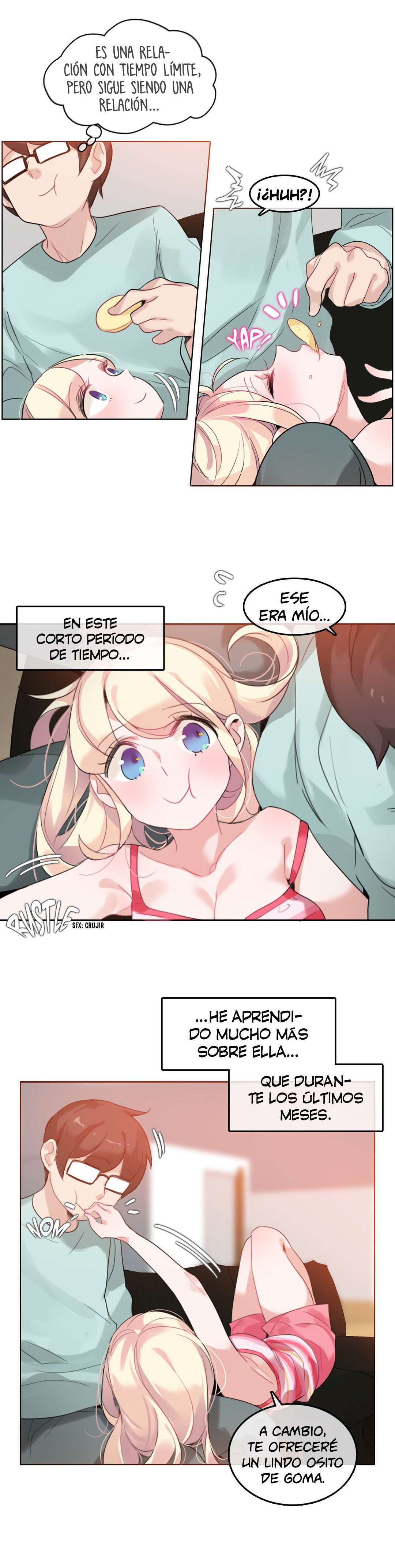 Perverts’ Daily Lives Capítulo 31 - Página 12 en español