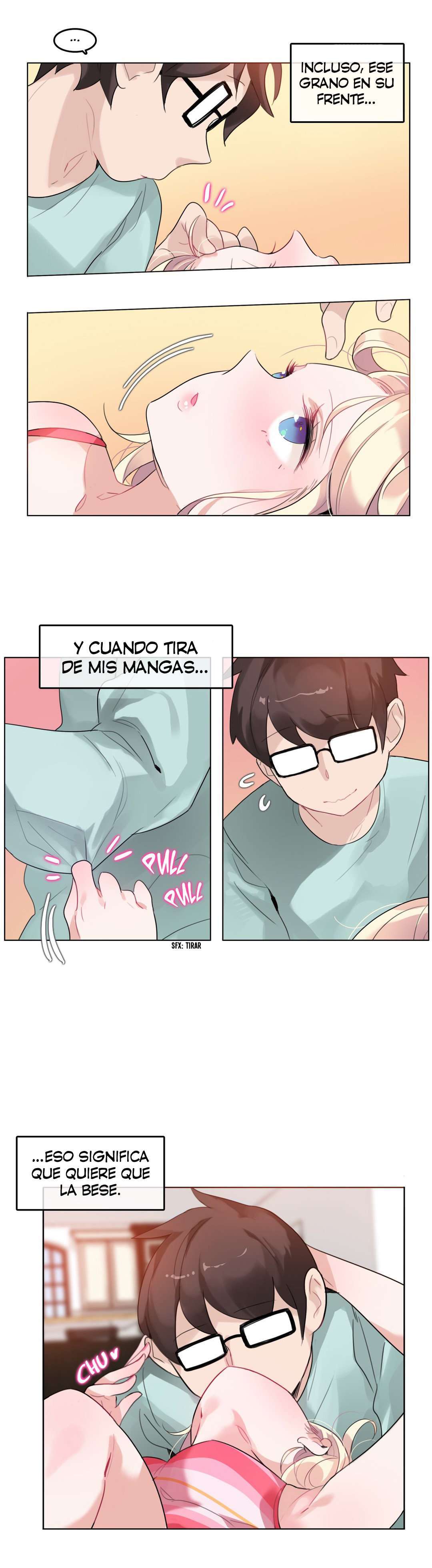 Perverts’ Daily Lives Capítulo 31 - Página 14 en español