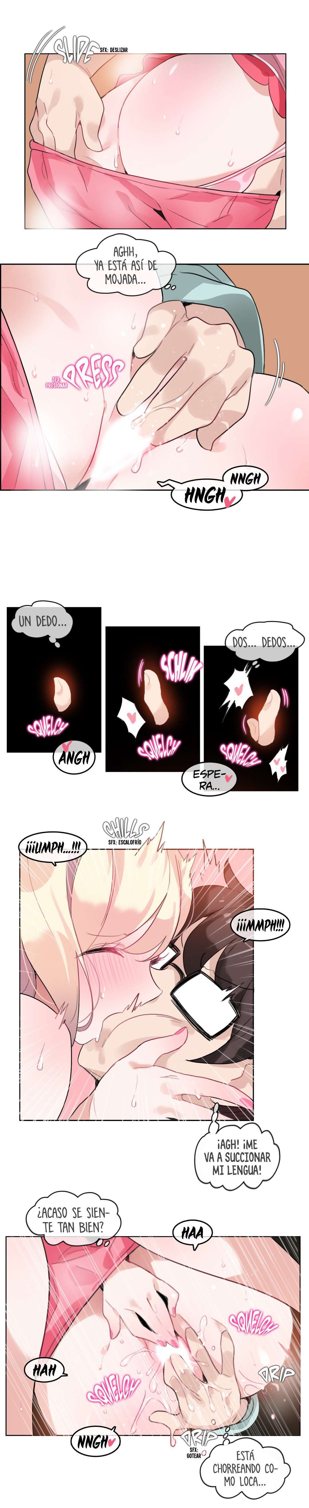 Perverts’ Daily Lives Capítulo 31 - Página 16 en español