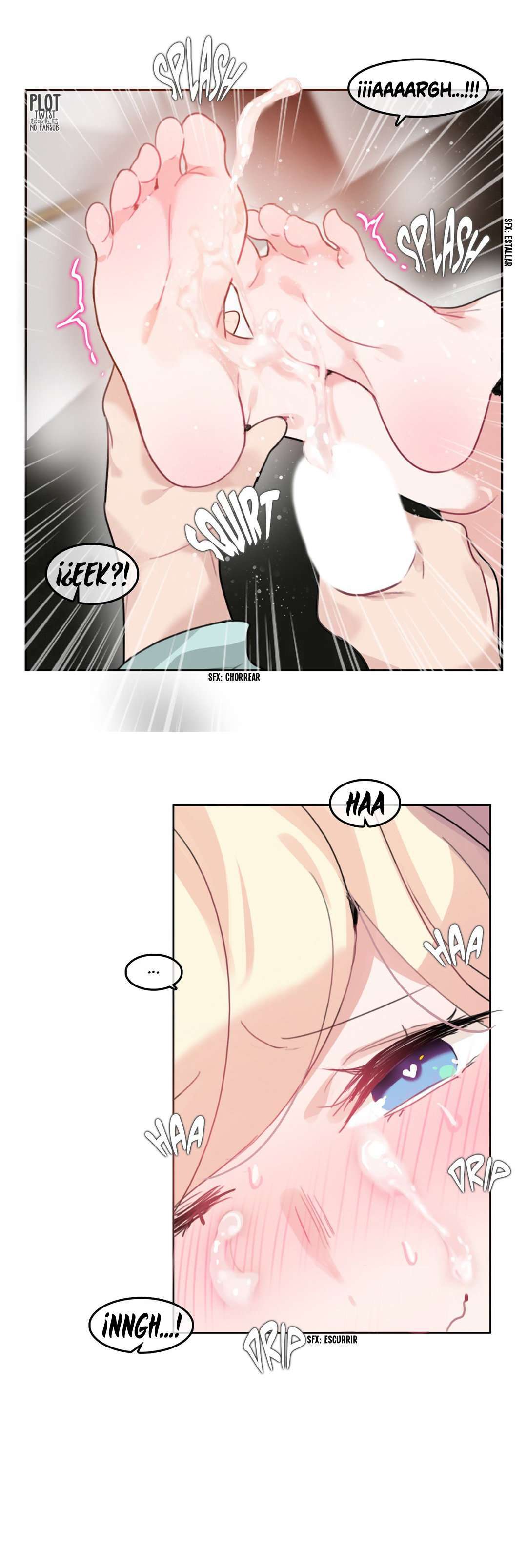 Perverts’ Daily Lives Capítulo 31 - Página 23 en español