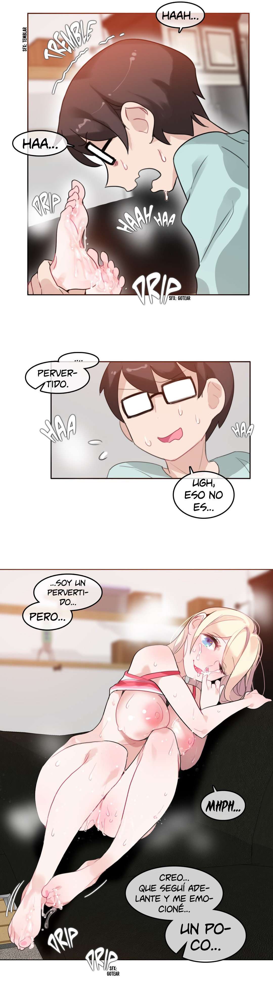 Perverts’ Daily Lives Capítulo 31 - Página 24 en español
