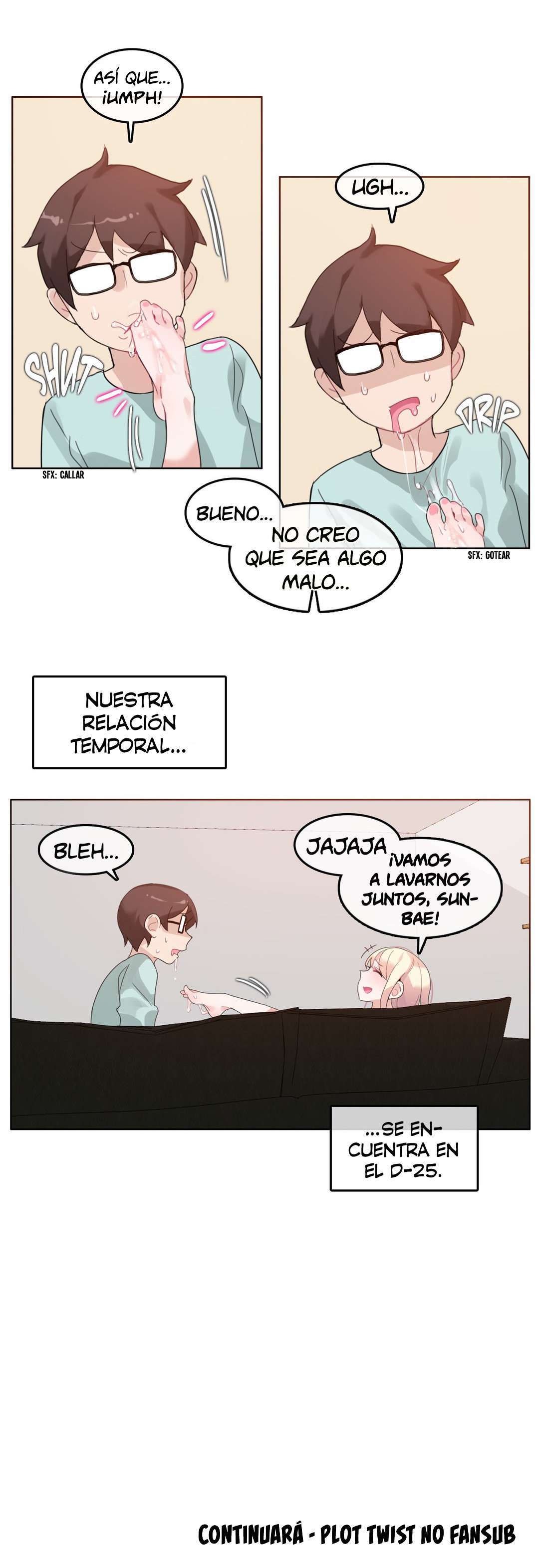 Perverts’ Daily Lives Capítulo 31 - Página 25 en español