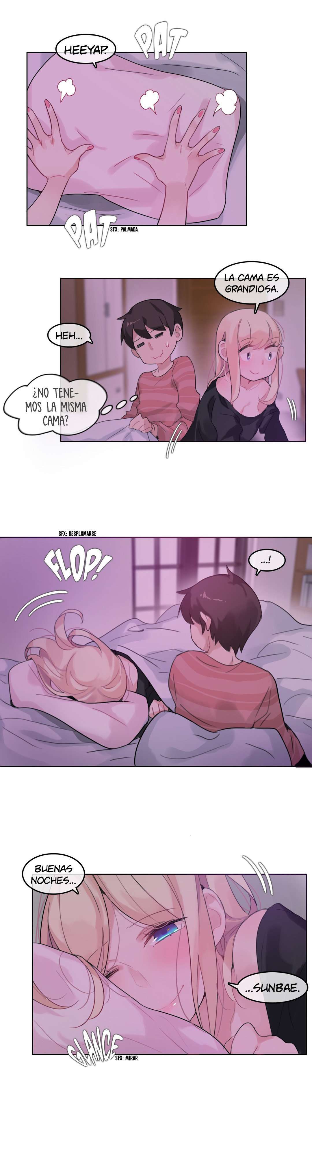 Perverts’ Daily Lives Capítulo 31 - Página 6 en español