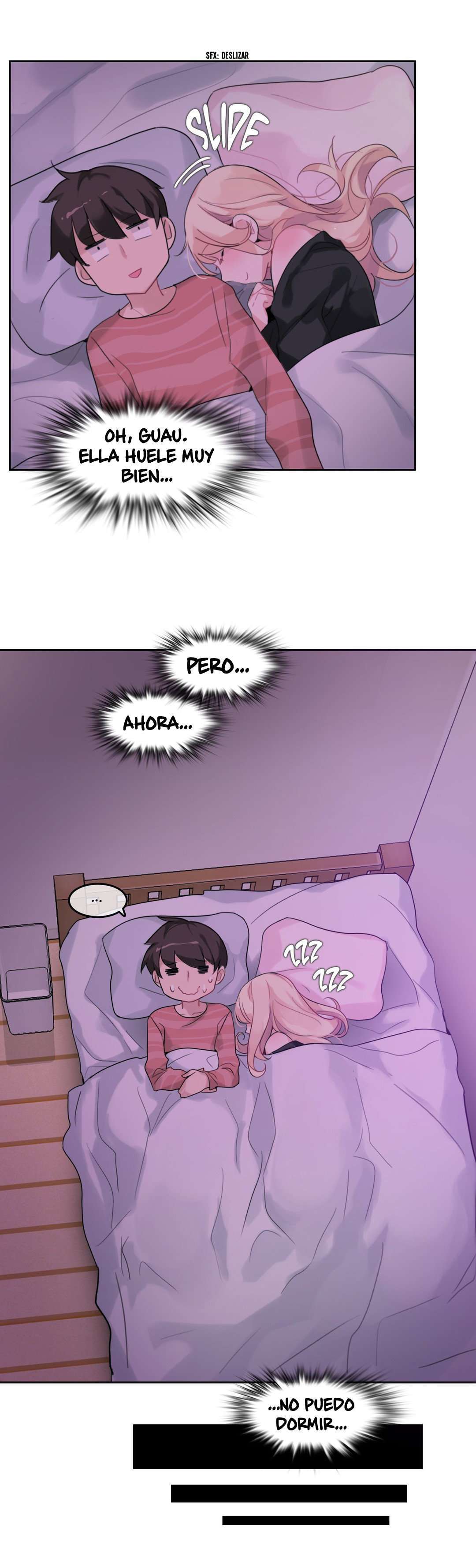 Perverts’ Daily Lives Capítulo 31 - Página 7 en español