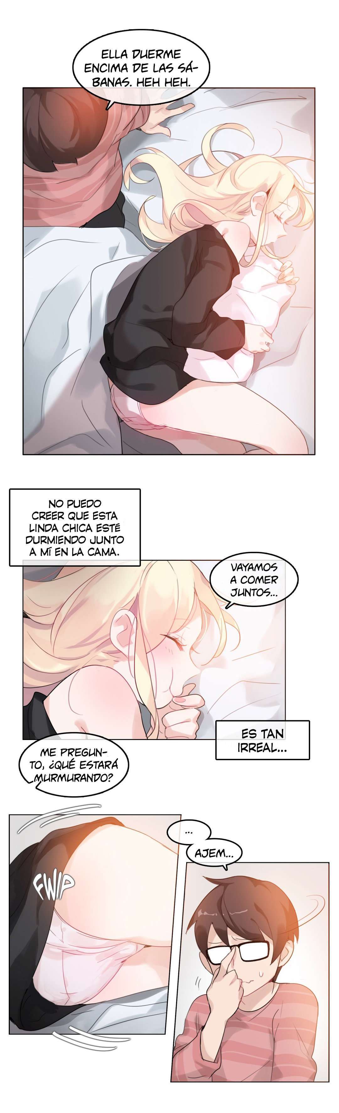 Perverts’ Daily Lives Capítulo 31 - Página 8 en español