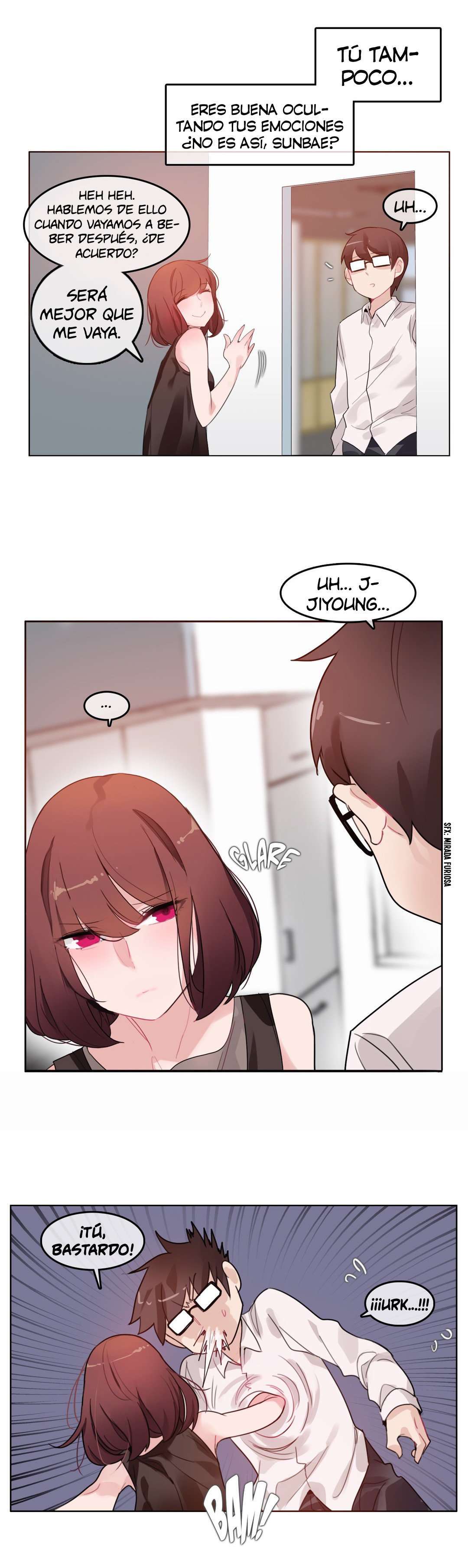 Perverts’ Daily Lives Capítulo 32 - Página 10 en español