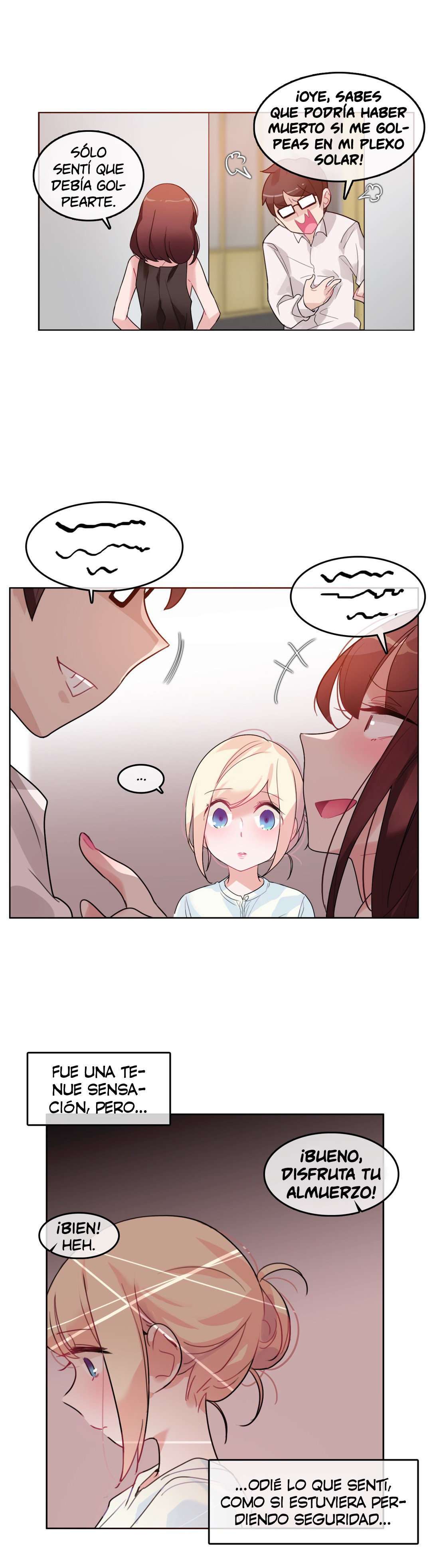 Perverts’ Daily Lives Capítulo 32 - Página 11 en español
