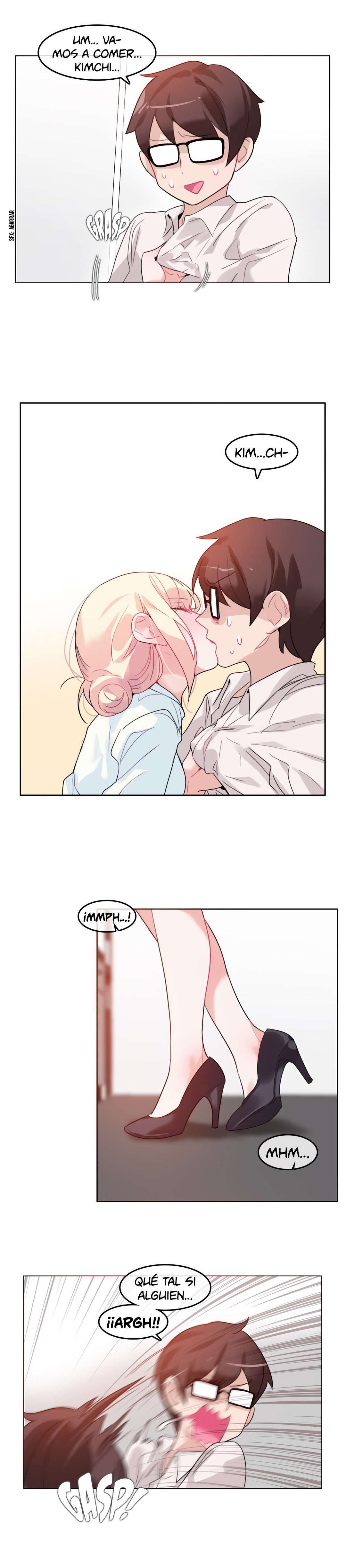 Perverts’ Daily Lives Capítulo 32 - Página 13 en español