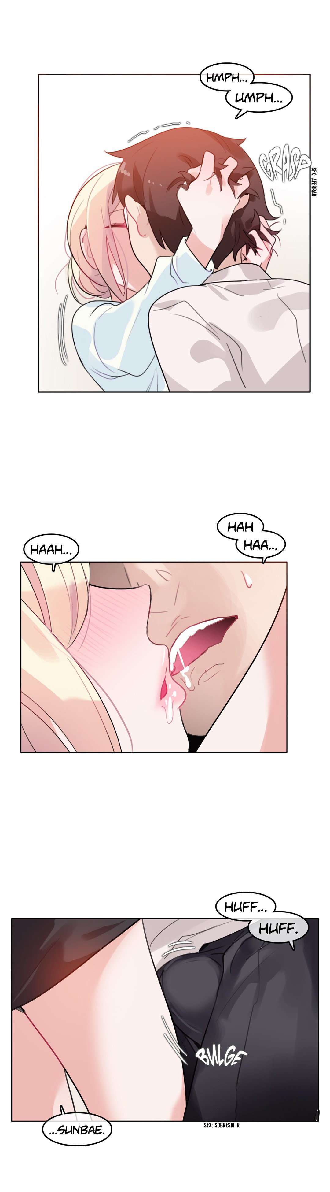 Perverts’ Daily Lives Capítulo 32 - Página 14 en español