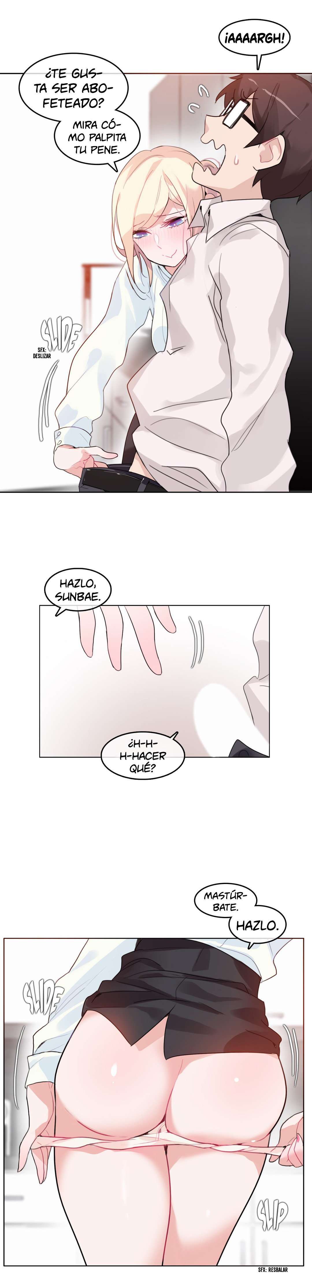 Perverts’ Daily Lives Capítulo 32 - Página 16 en español