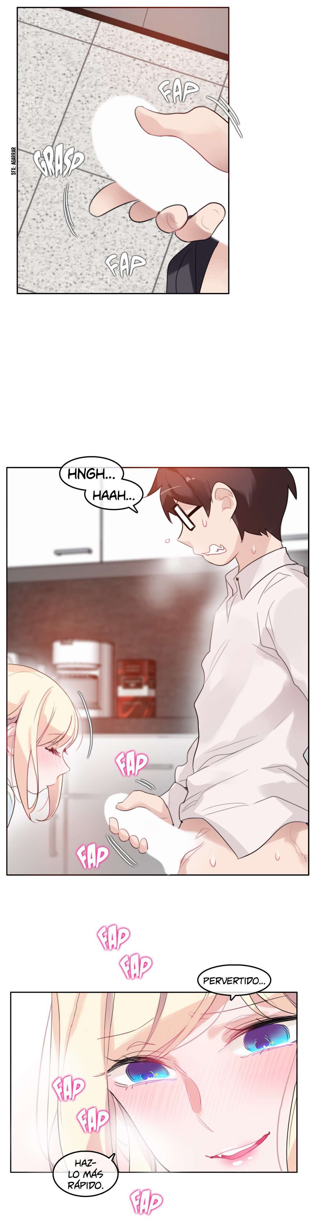 Perverts’ Daily Lives Capítulo 32 - Página 18 en español