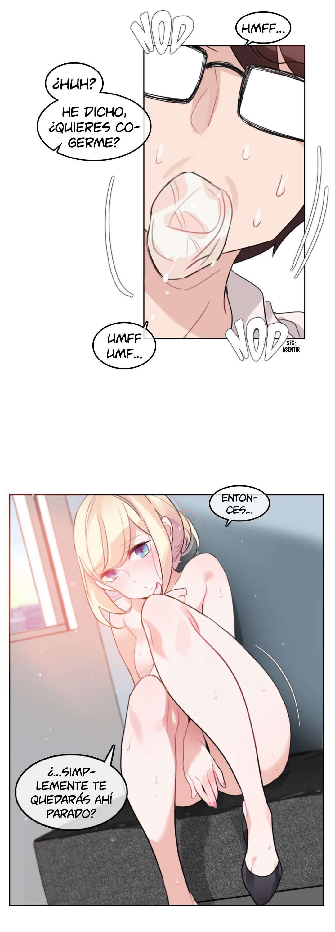Perverts’ Daily Lives Capítulo 32 - Página 22 en español
