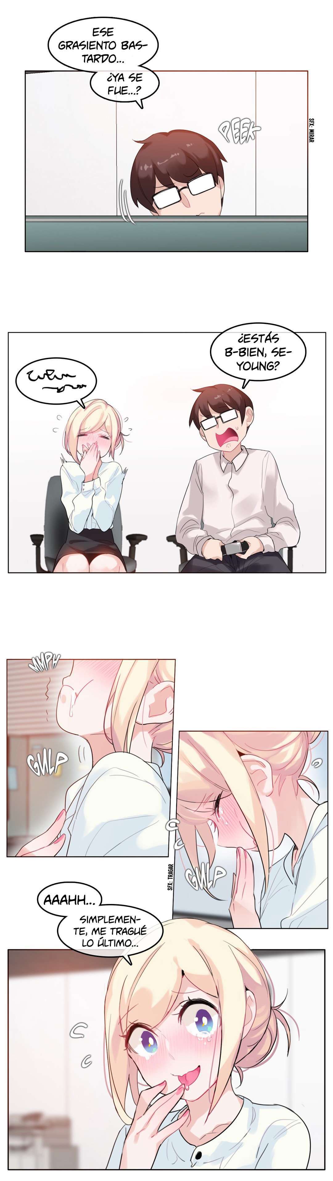Perverts’ Daily Lives Capítulo 32 - Página 5 en español