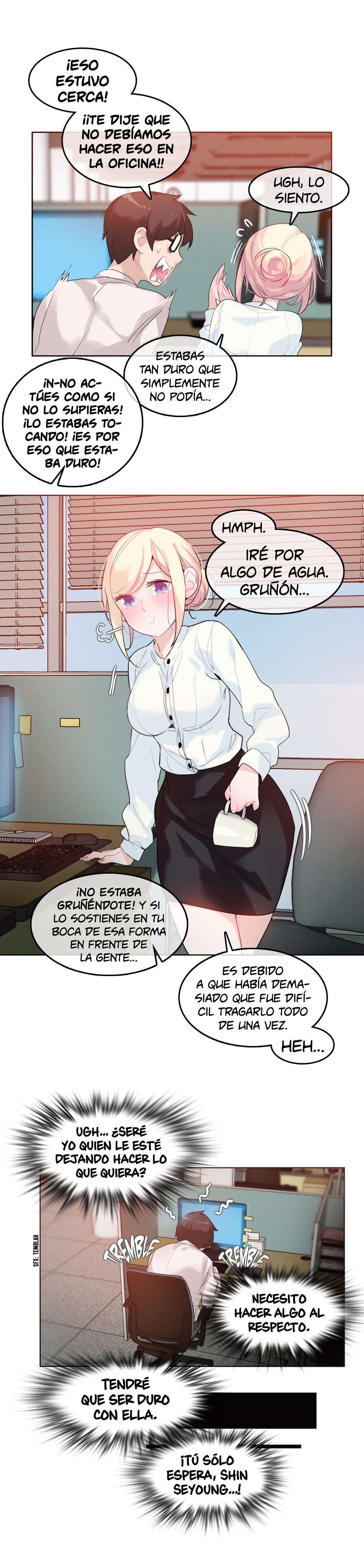 Perverts’ Daily Lives Capítulo 32 - Página 6 en español