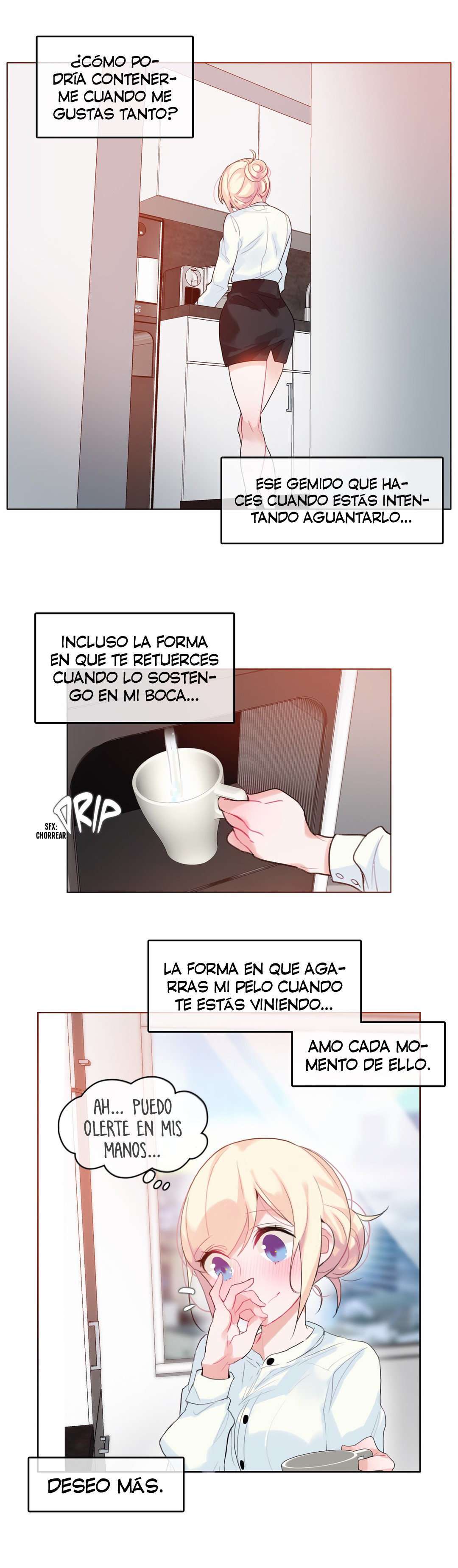 Perverts’ Daily Lives Capítulo 32 - Página 7 en español