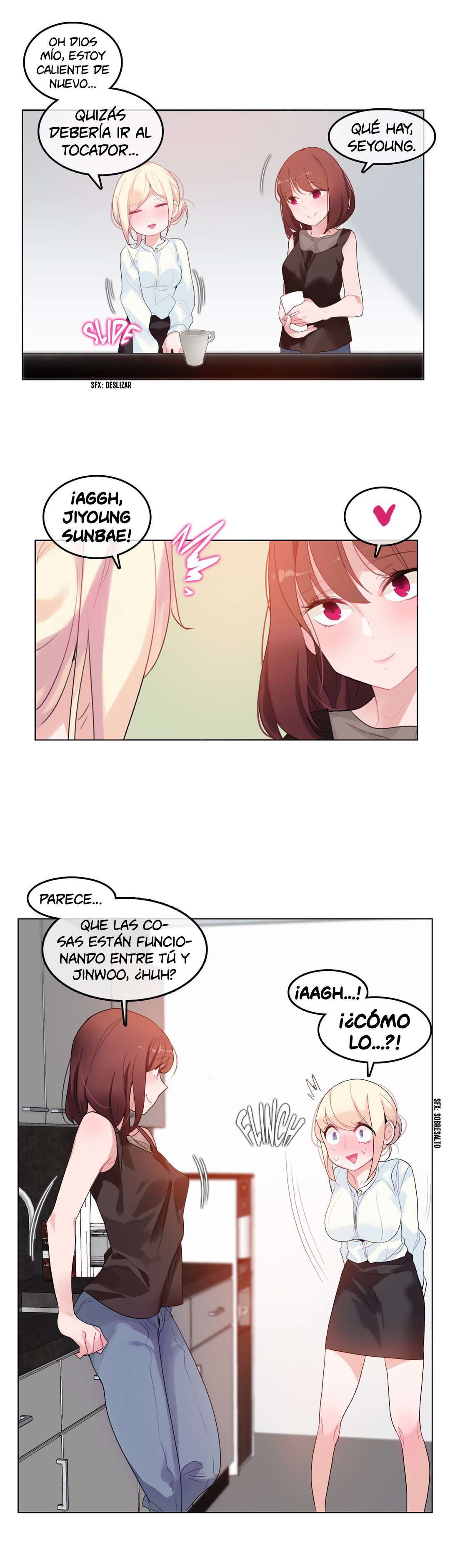 Perverts’ Daily Lives Capítulo 32 - Página 8 en español